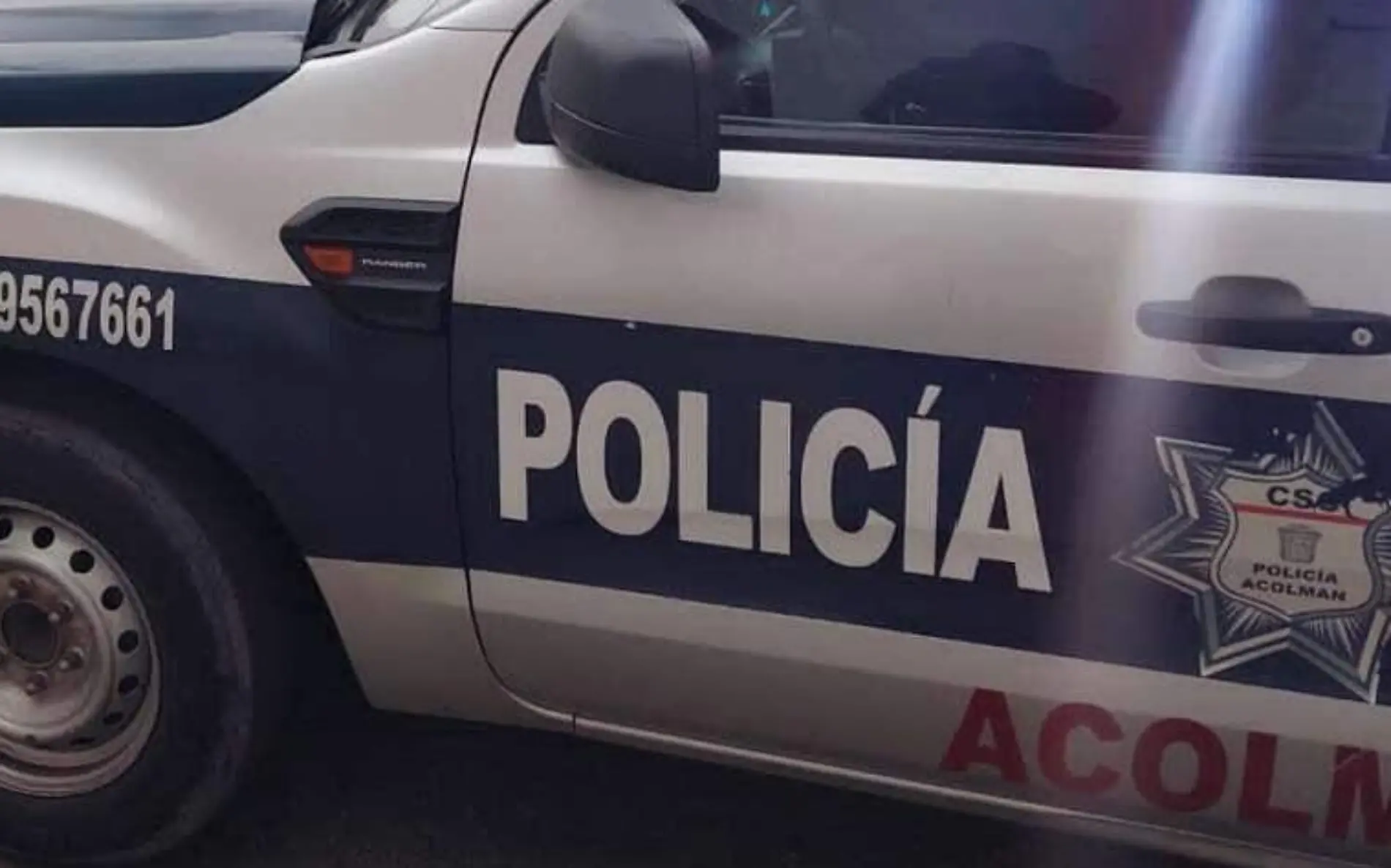 policia acolman